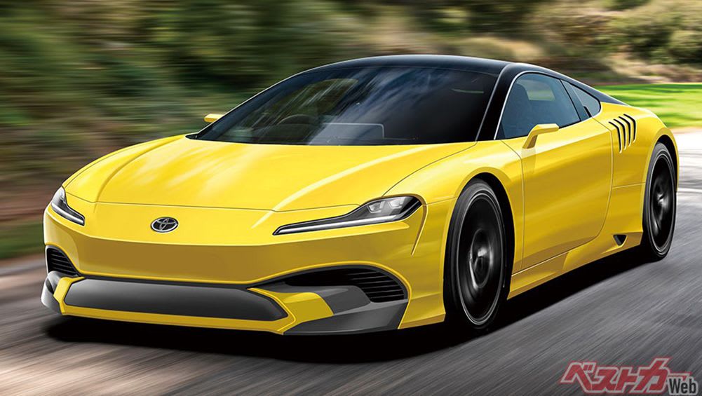 Next Toyota Supra to go hydrogen? Toyota GR performance cars will