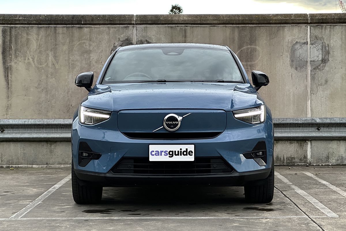 Volvo s40 new arrivals recharge