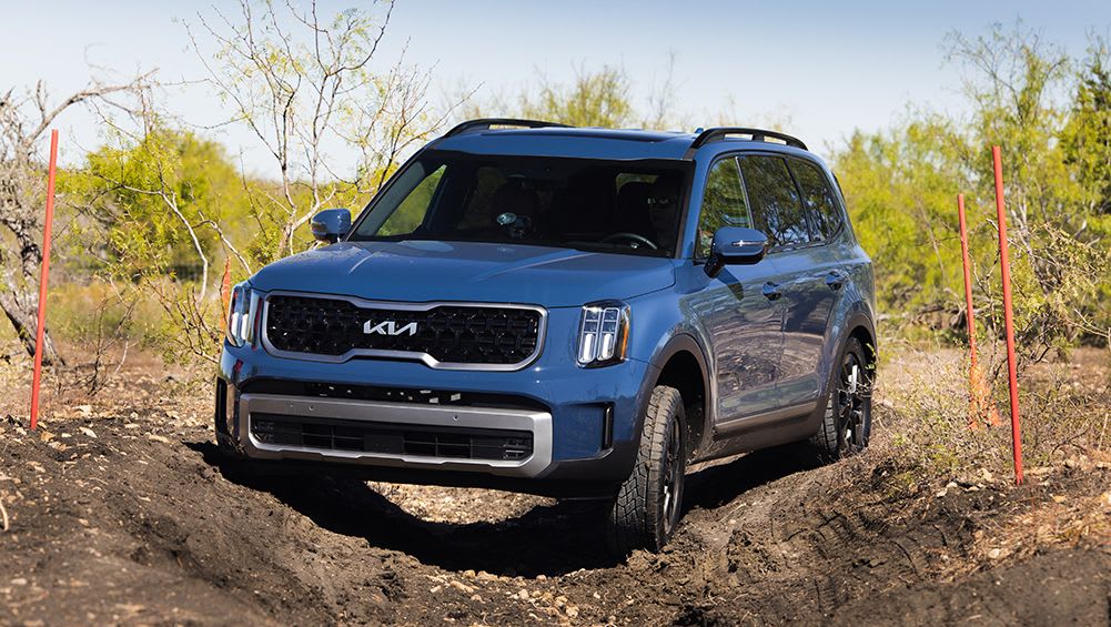 Kia Telluride update If Korea builds it, it will come (to Australia