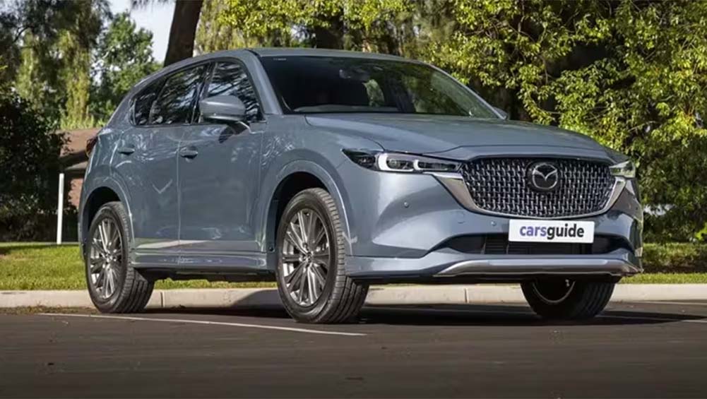 New Mazda CX-5 hybrid is coming: Brand confirms next generation of mid ...