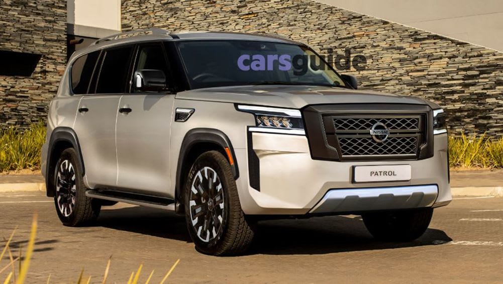 Nissan Patrol 2024 Price In Ksa India Alia Shanie