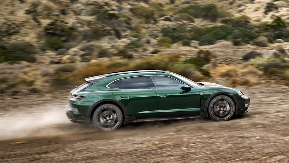 Recharged 2024 Porsche Taycan electric car pricing confirmed as