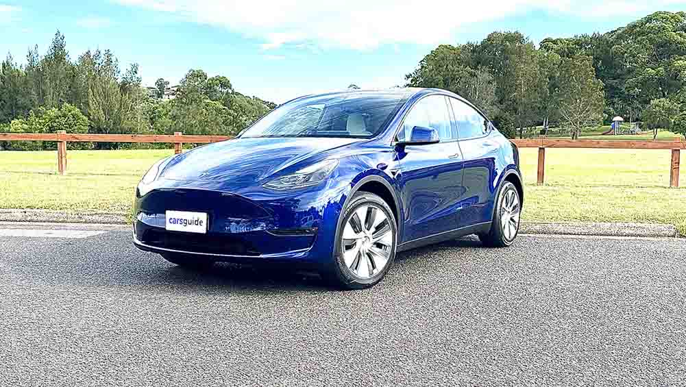 Tesla Model Y in decline? Combustion comeback led by Volkswagen T-Roc and Golf as electric car sales slip in Europe – Car News