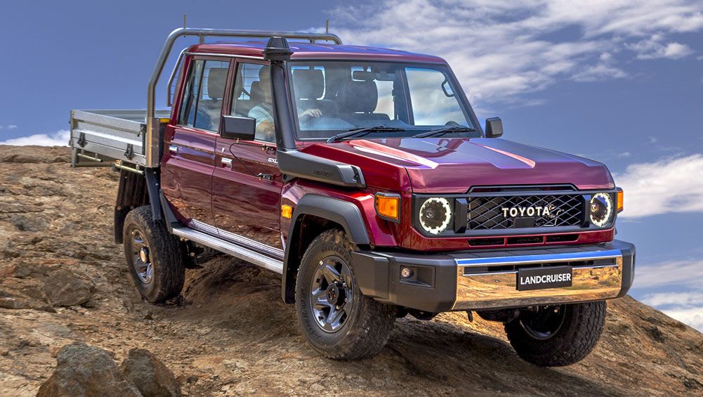 No safety rating? No problem. How the “ageing” but popular Toyota LandCruiser 70 Series has avoided being reassessed by ANCAP despite losing five-star score – Car News