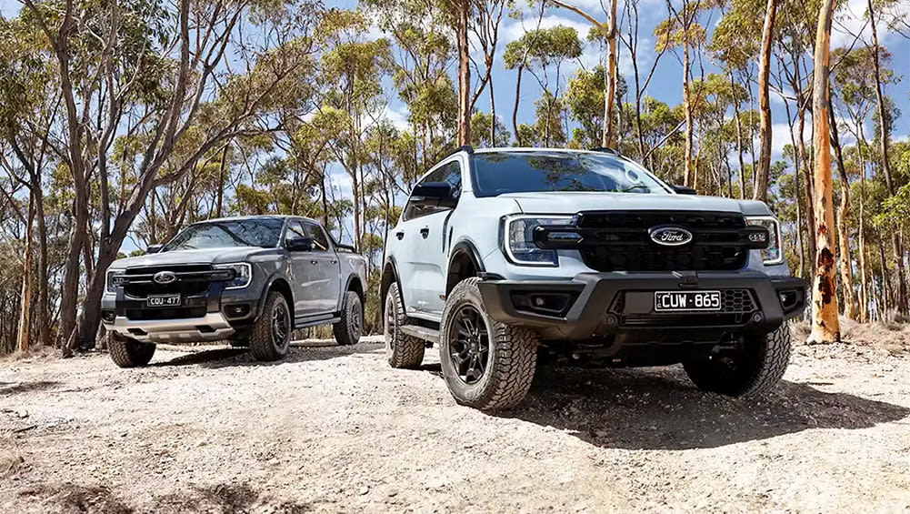 Is a Ford Everest PHEV coming? Electrified SUV sibling to plug-in hybrid Ranger not ruled out as Blue Oval gauges demand for petrol-electric models - Car News
