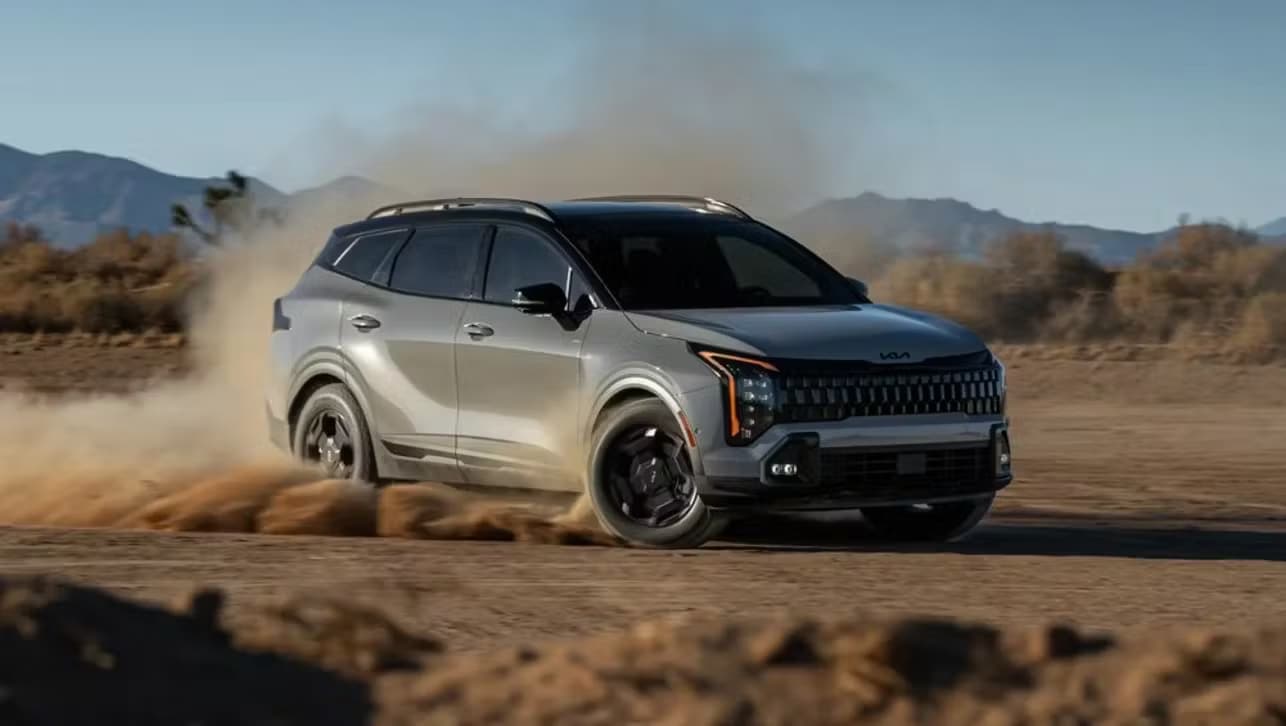 Can Kia topple Mazda in 2025? How the Kia Tasman ute, EV5 electric car and nextgen Mazda CX5