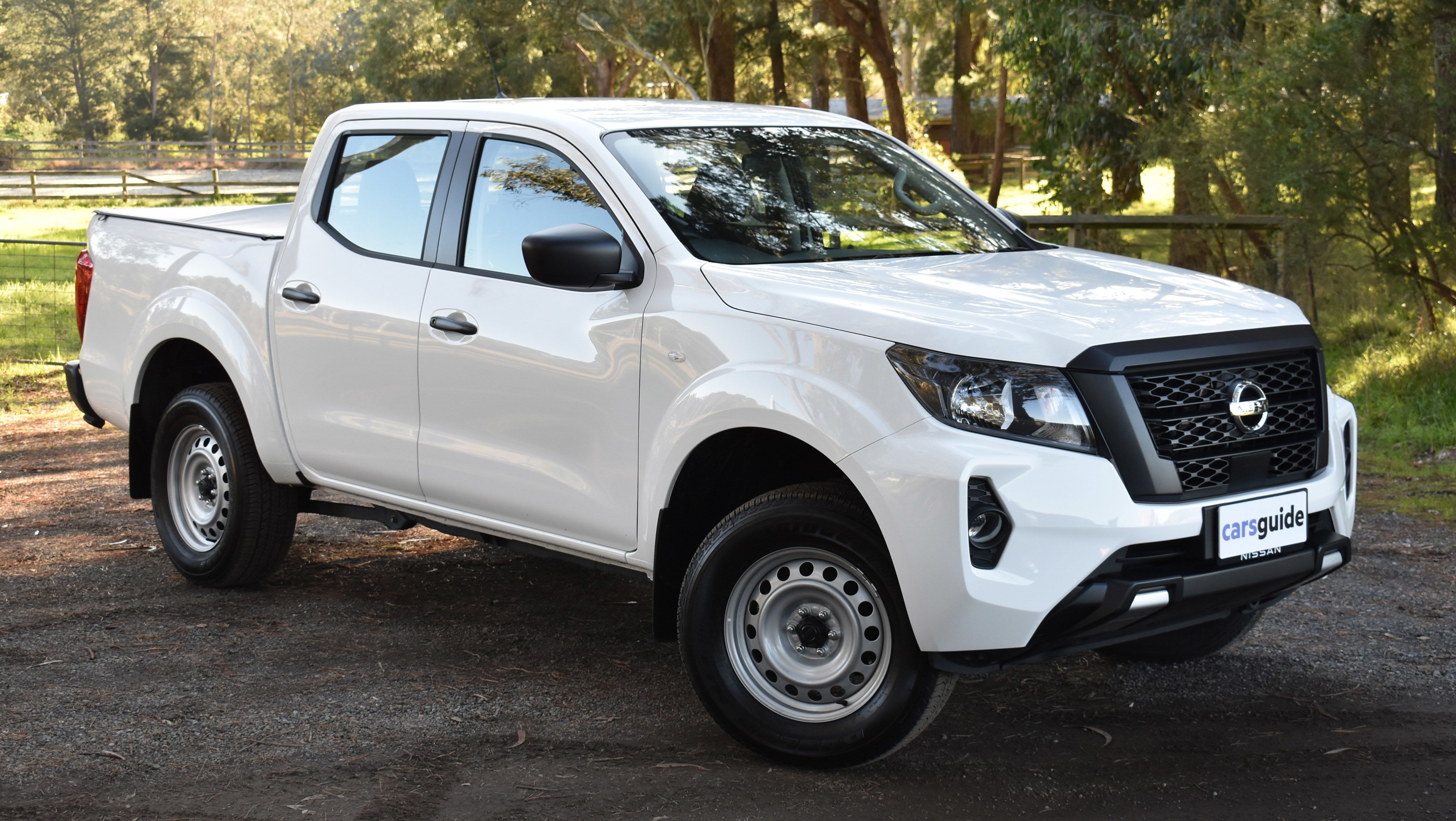 Nissan Navara 2025 review: SL - GVM test – Dual cab ute workhorse to ...