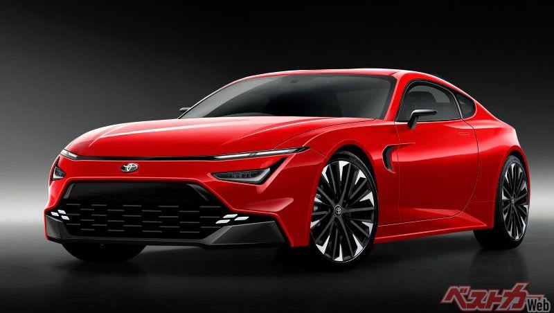 Toyota Takes The Lead Next Gen Toyota And Subaru Brz In The Works