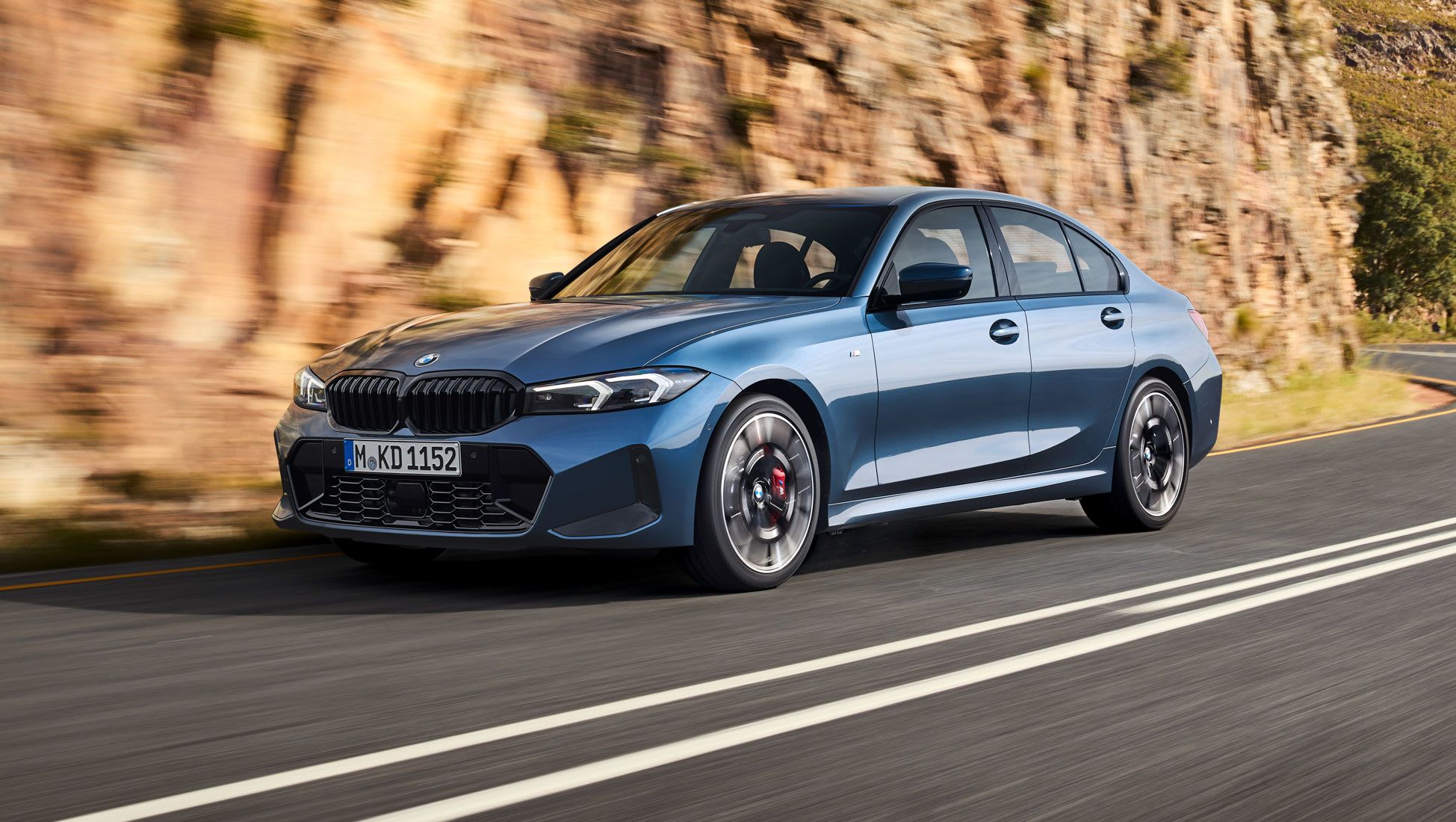 BMW slashes more than $5000 off iconic model: 2025 BMW 3 Series priced