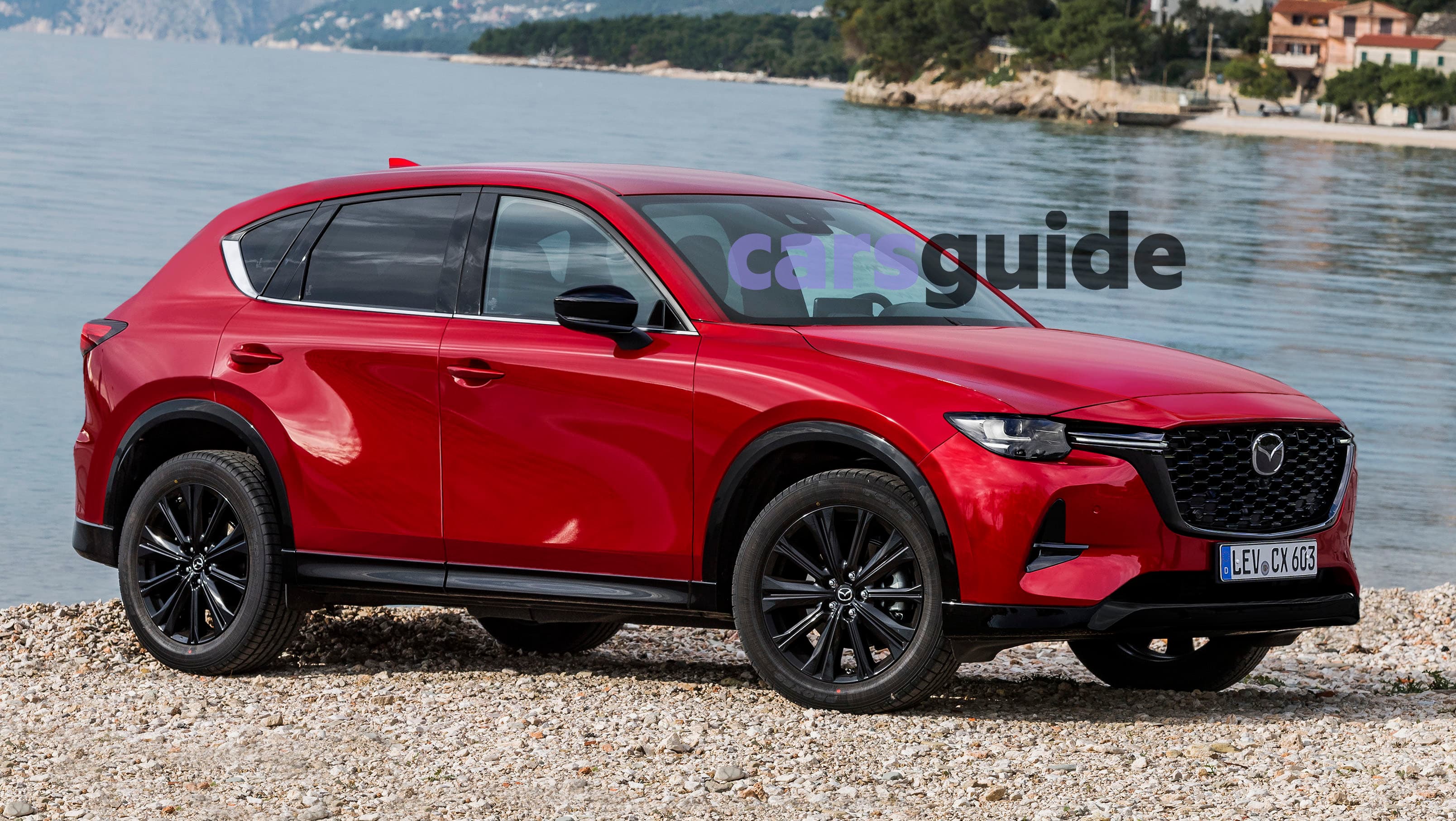 Say goodbye to the Mazda CX-5 - hello Mazda CX-40? The brand will soon have a new rival to the Toyota RAV4, Kia Sportage and Hyundai Tucson - Car News