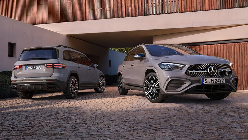 Merc pumps up the value! 2026 Mercedes small and medium special edition models taking the fight to BMW 3 Series, Audi Q3, Lexus NX and VW T-Roc - Car News