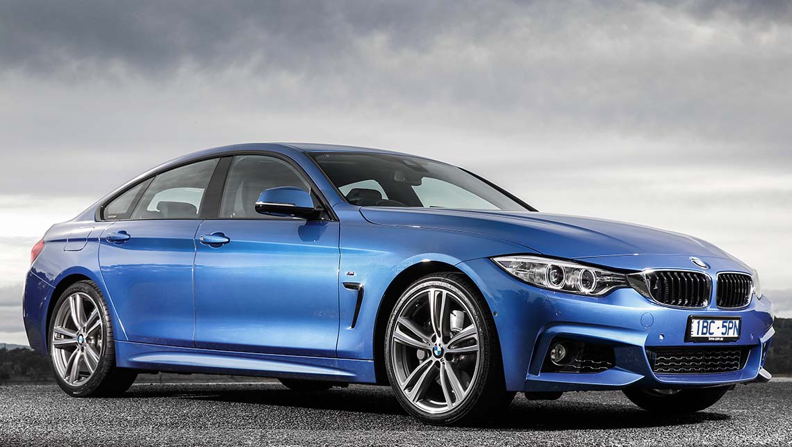 BMW 4 Series 2014 review CarsGuide