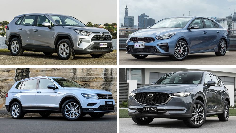 What Are The Safest Used Cars You Can Buy? From The Toyota RAV4 And ...