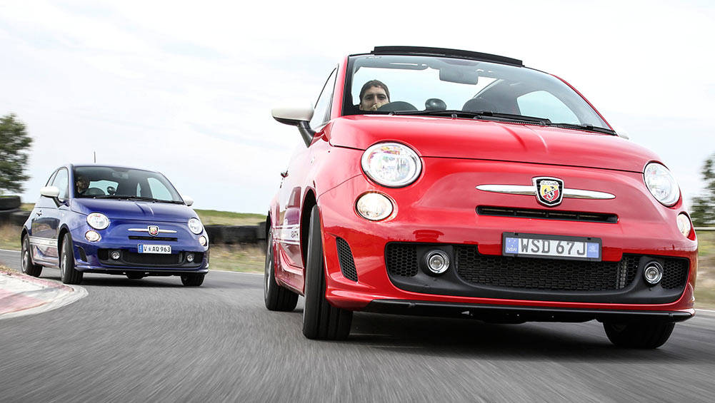 Abarth 595 2016 Review | CarsGuide