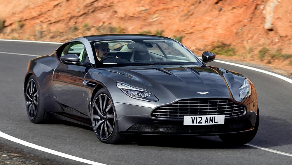 Aston Martin's future plans take shape - Car News | CarsGuide
