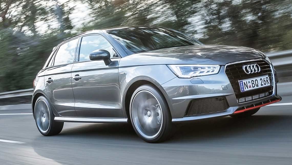 Audi A1 Sportback 2015 review CarsGuide