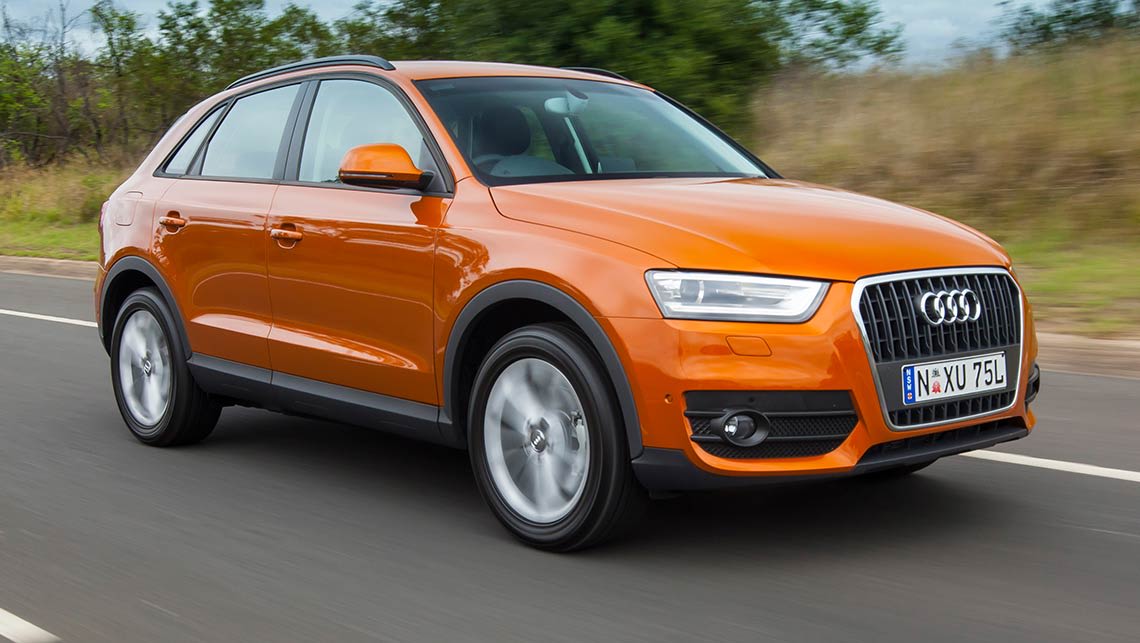 人気ブランドランキング Audi CarsGuide | Review 2014 Q3 ウィッグ・エクステ