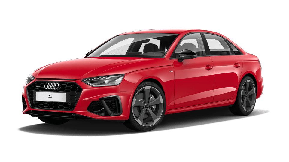 image of Audi A4