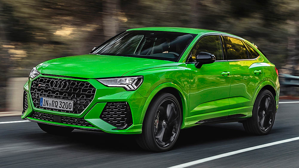 Audi Rs Q3 2020 Confirmed More Power Two Body Styles For
