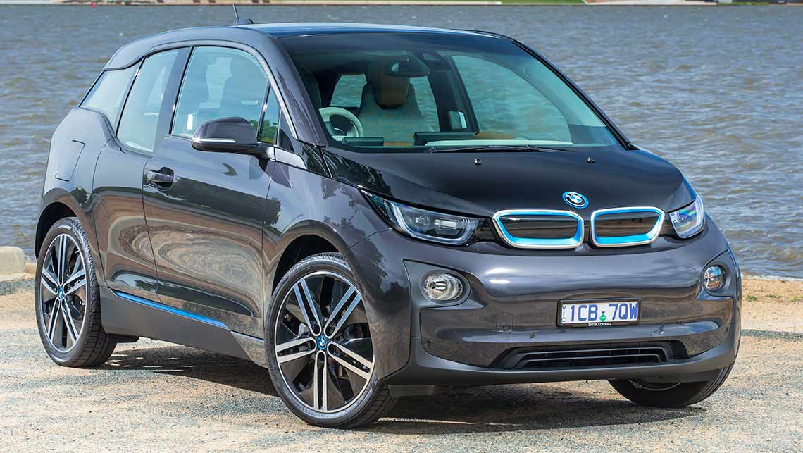 Bmw on sale i3 awd