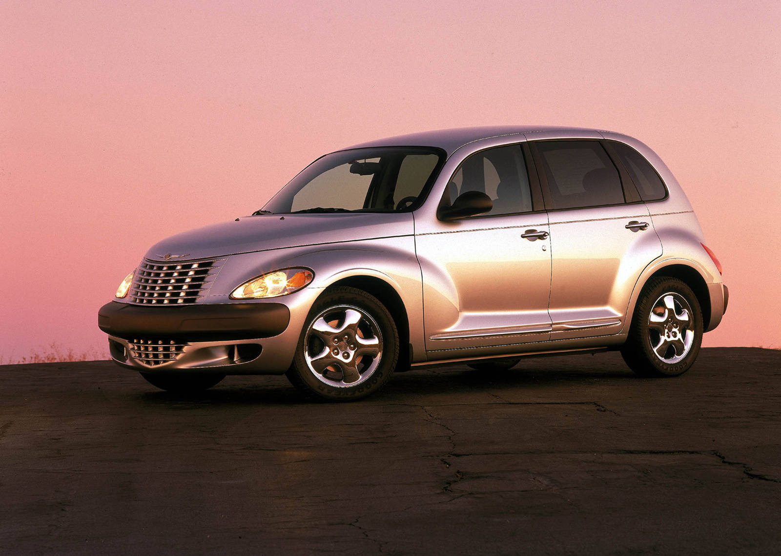 Pt cruiser panel van for sale sales