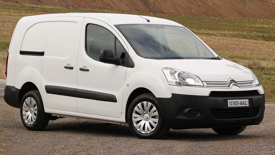 Ситроен Berlingo Maxi, II рестайлинг 2, 1.6 MT, дизель 90 л.с.