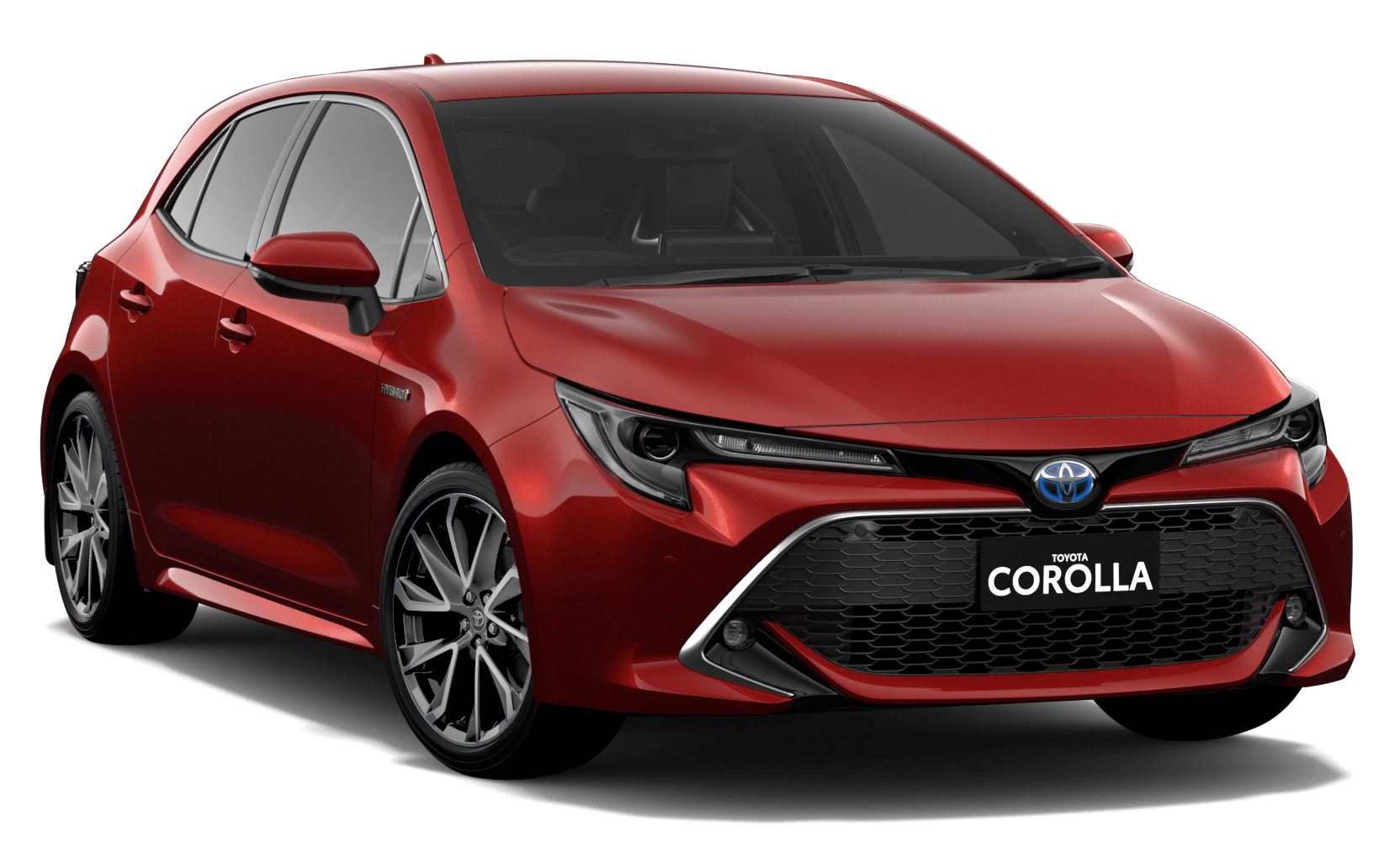 image of Toyota Corolla