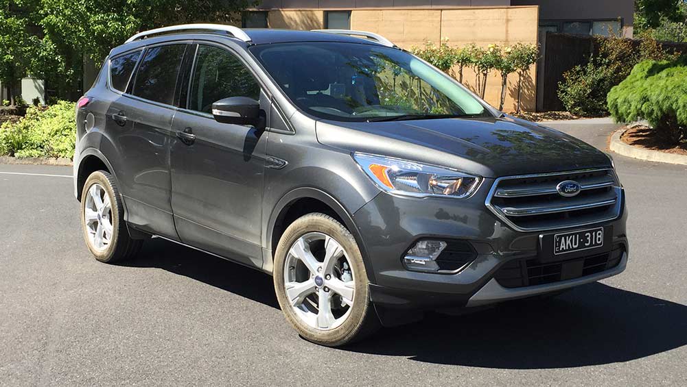 Ford Escape 2017 new car sales price Car News CarsGuide Ford Escape 2017 new car sales price Car News CarsGuide