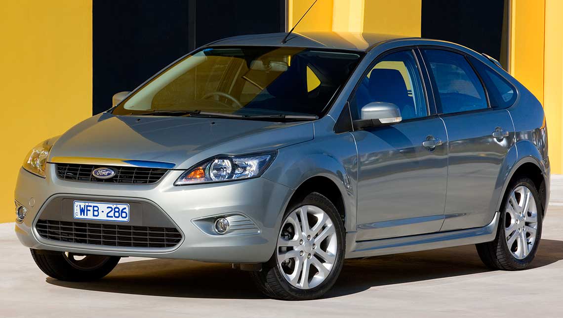 Should i buy a used ford focus hotsell