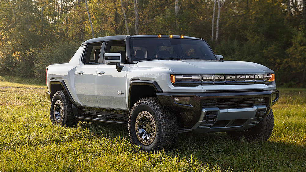 Hummer h3 best sale electric conversion