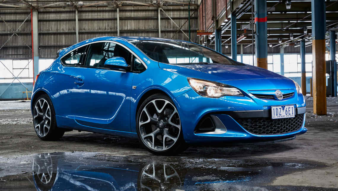 2015 Holden Astra GTC and VXR new car sales price Car News CarsGuide