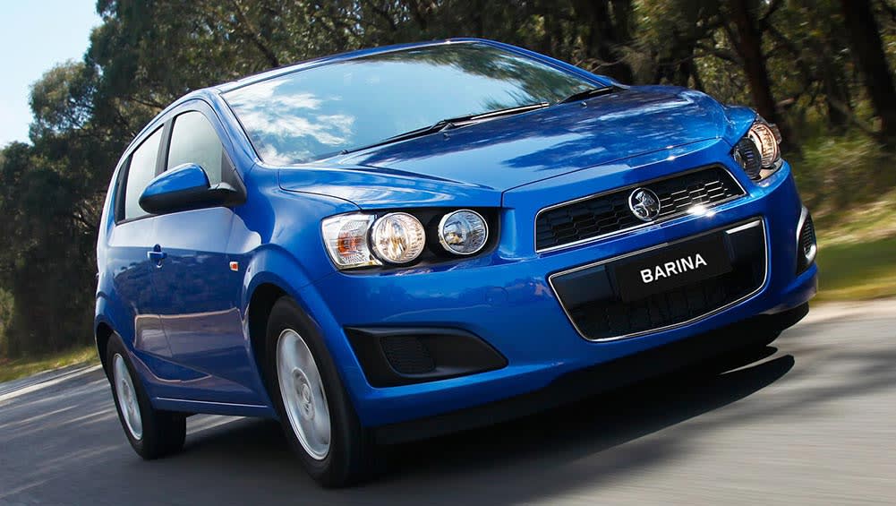 Used Holden Barina review 20112014 CarsGuide