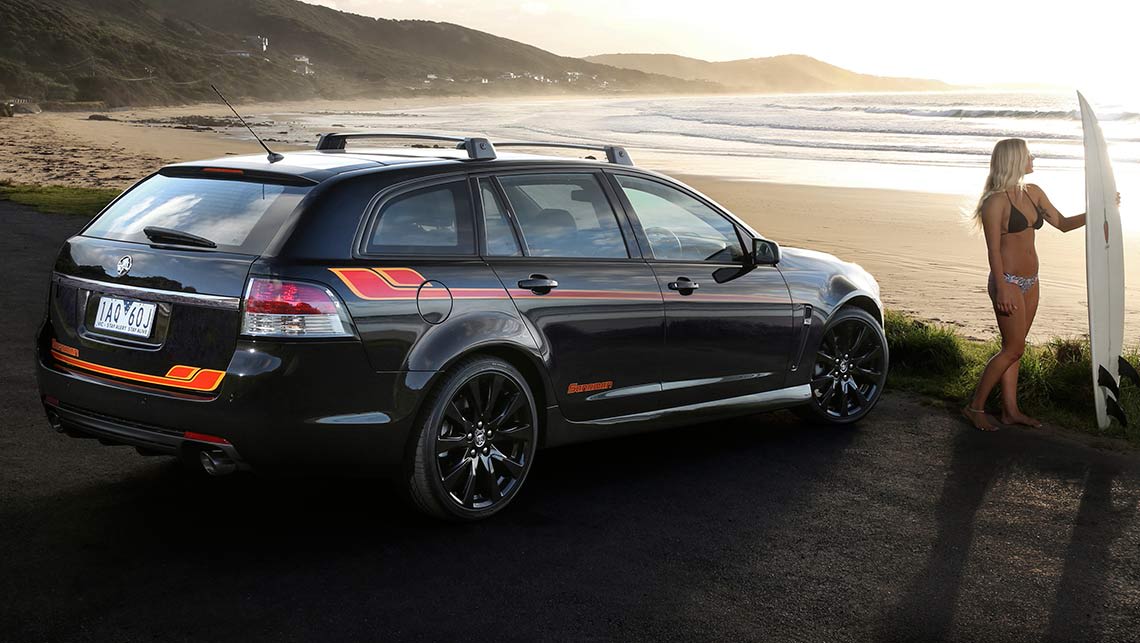 Holden sandman hot sale