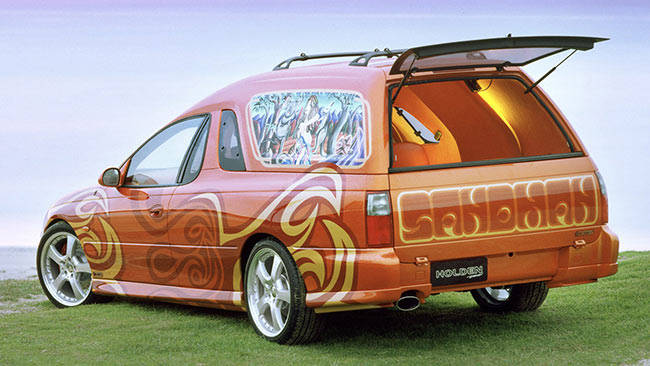 Holden sandman for sale sales qld