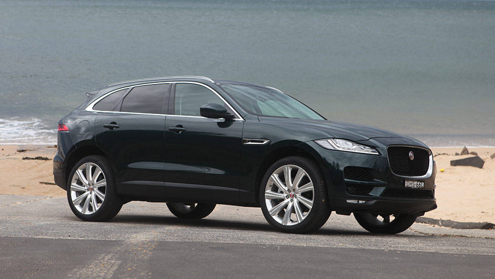 Jaguar f pace portfolio for new arrivals sale