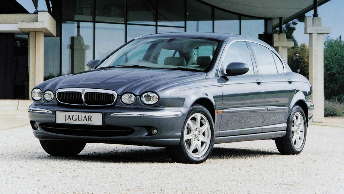 Used Jaguar X Type review 2002 2010 CarsGuide