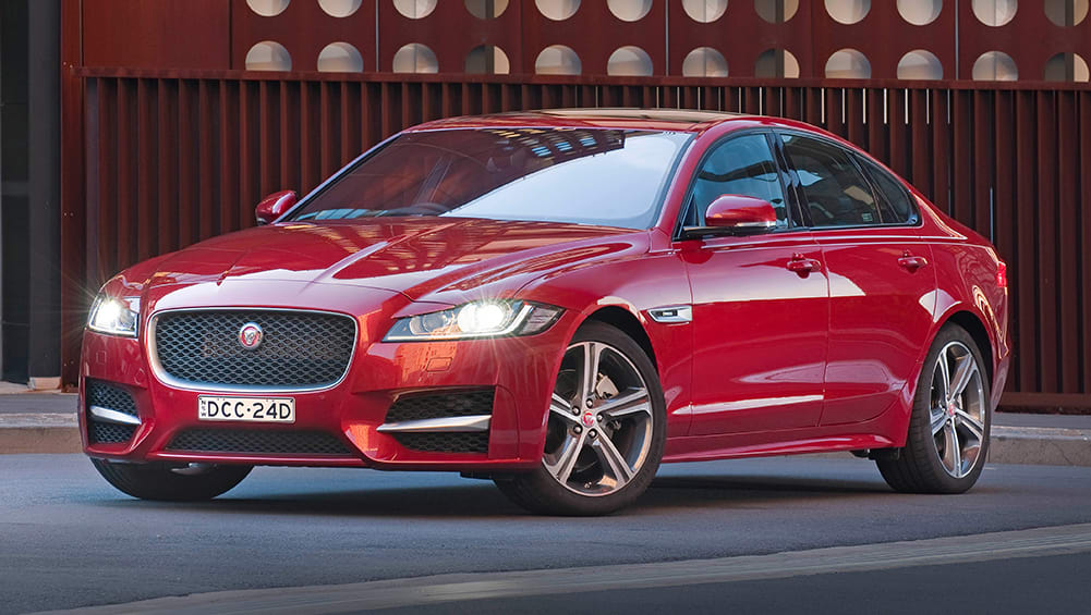 Jaguar Xf 2019 Pricing And Specs Revealed Car News Carsguide