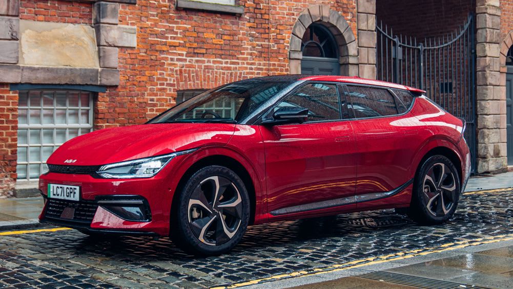 Kia EV6 Price Australia 2022 EV6 Will be the Most Expensive Kia