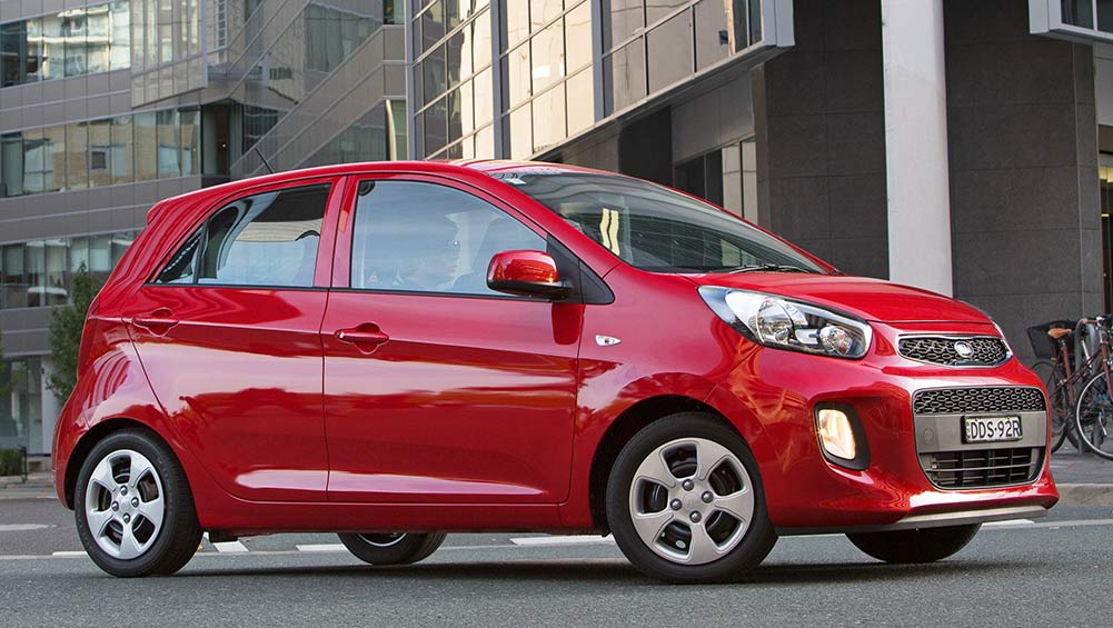 Kia Picanto 2016 Review | CarsGuide