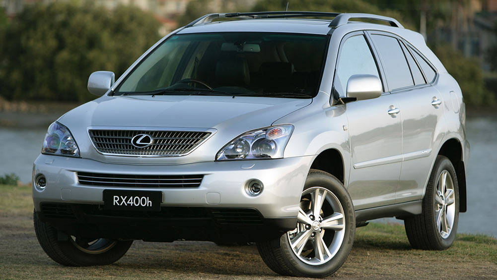 Used Lexus RX review: 2003-2015 | CarsGuide