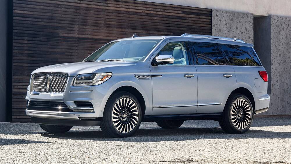 New Lincoln Navigator 2020 detailed Ford's luxury brand arrives in