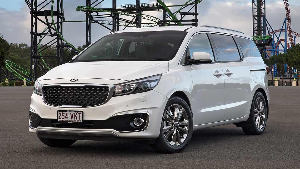 Kia Carnival 2015 review | CarsGuide