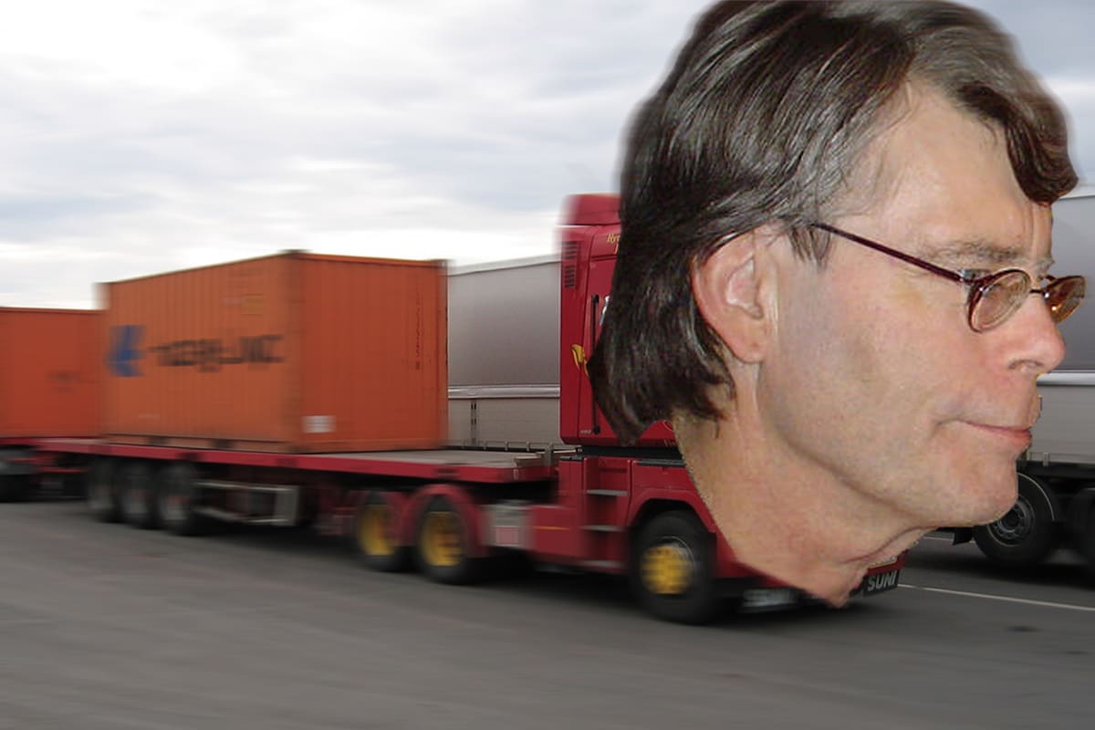 Highway to Heck Part 2 'Maximum Overdrive' (1986) CarsGuide