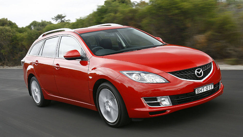 Used Mazda 6 review 20022012 CarsGuide