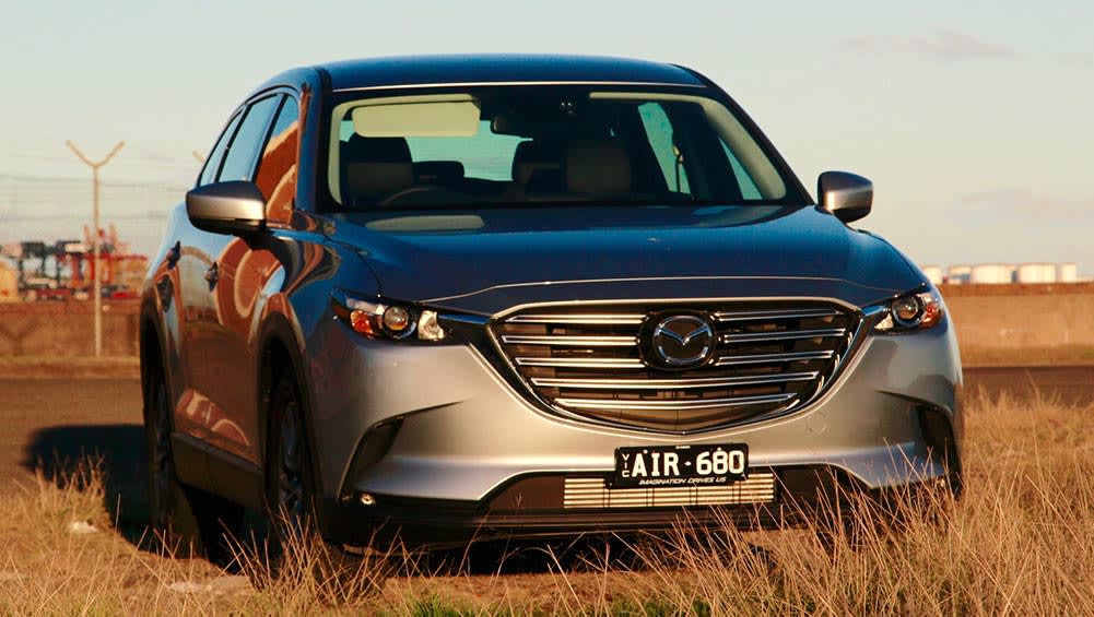Mazda CX-9 Touring FWD 2016 review | CarsGuide