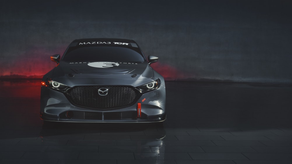 New Mazda 3 Hot Hatch Explored How Awd Turbo Screamer Could Be A