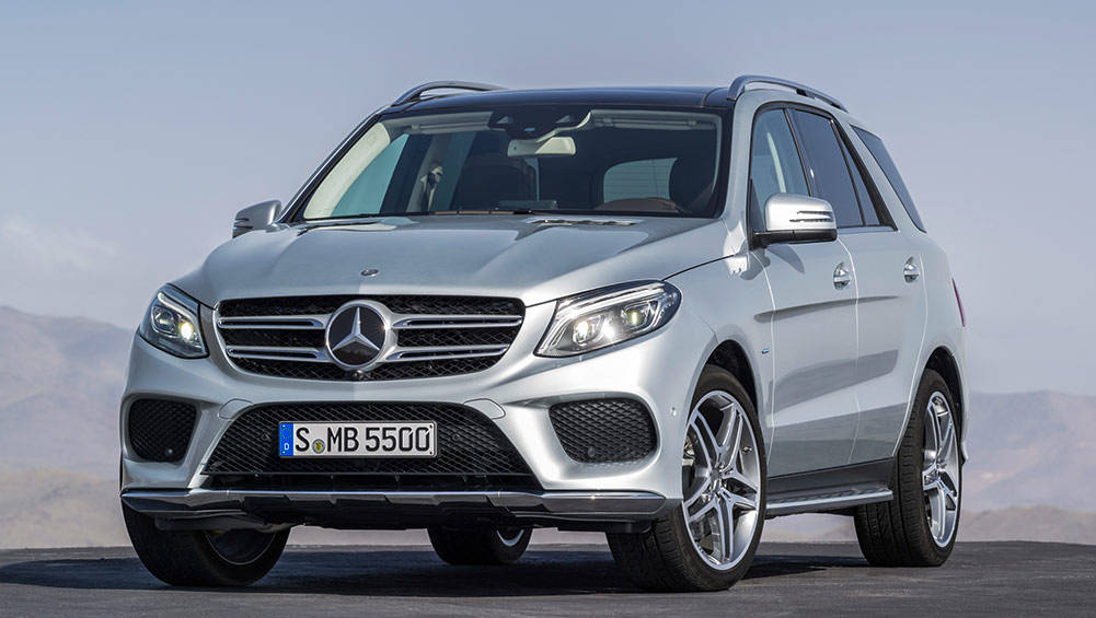 Mercedes gle online hybrid price