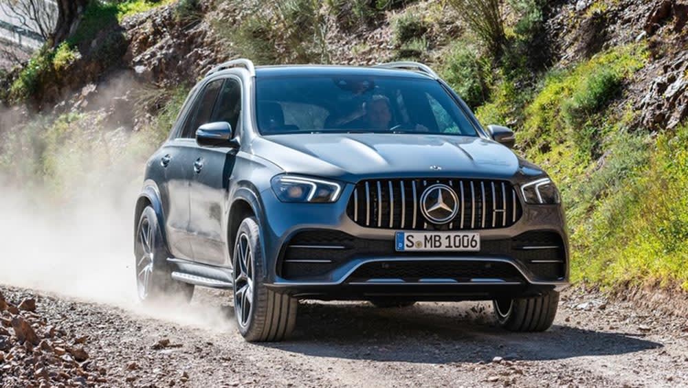 Amg clearance hybrid 2020