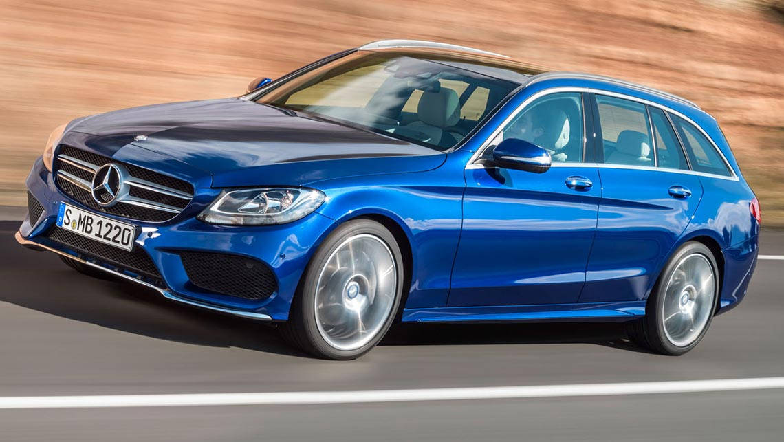 Mercedes C Class wagon weds style to practicality Car News