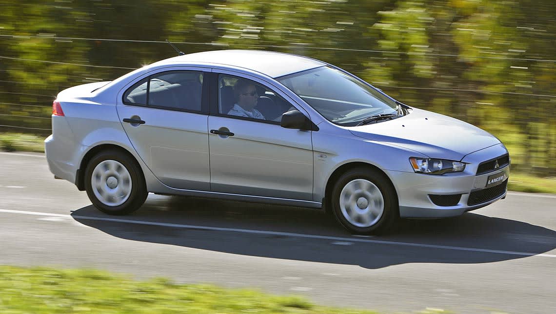 Should i buy hot sale a mitsubishi lancer